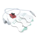 ECG pulsmåler kit med elektrodepuder AD8232 – 2