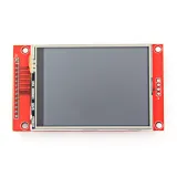 2.8inch TFT touchskærm 320x240 ILI9341 SPI – 1