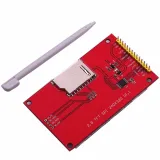 2.8inch TFT touchskærm 320x240 ILI9341 SPI – 3