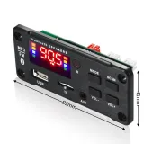 Bluetooth MP3 FM indbygningsmodul V2.2 – 3
