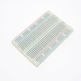 Breadboard 400 huller til loddefri prototyping – 1