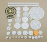 Assortiment tandhjul robotik DIY (34 styk) – 2