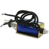 Solenoid 12V skub og træk 300mA | JF-0530B – 2