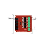 MOSFET Module High Power 5-20V 10A - 4 Kanaler – 2