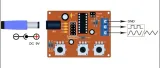 XR2206 Signalgenerator DIY-sæt – 2