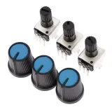 XR2206 Signalgenerator DIY-sæt – 6