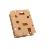 Transparent akryl kabinet XR2206 signalgenerator – 2