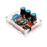 Transparent akryl kabinet XR2206 signalgenerator – 4