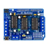 L293D Motor Driver shield til Arduino – 2