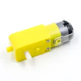 TT-motor til hjuldrift dobbelt aksel – 1