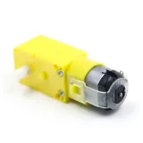 TT-motor til hjuldrift dobbelt aksel – 4
