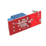 Infrarød relæmodul 5V med fjernbetjening (inkl. batteri) - 1 kanal – 2
