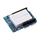 UNO Prototype Shield Expansion Board med 170-punkts Mini Breadboard – 1