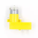 L-formet enakset TT-motor til drev 3-6V – 2