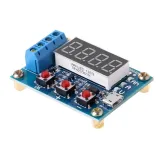 ZB2L3 Batterikapacitetstester 1.2-12V – 1