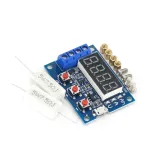 ZB2L3 Batterikapacitetstester 1.2-12V – 2