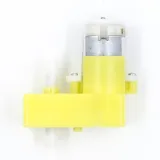 L-formet TT-motor til drift 3-6V – 2