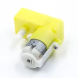 L-formet TT-motor til drift 3-6V – 3
