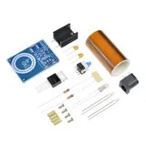 Tesla Coil mini selvbyg kit DIY – 2