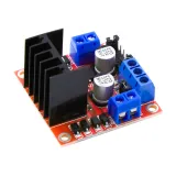 L298N Motor Driver Board rød – 4