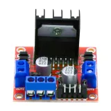 L298N Motor Driver Board rød – 5
