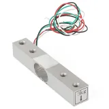 3 kg vejecellesensor YZC-131 med ledninger - til digital vejning – 1