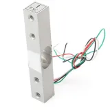3 kg vejecellesensor YZC-131 med ledninger - til digital vejning – 4