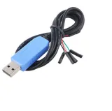 USB til TTL RS232 Dupont Female PL2303 COM seriel kabel – 2