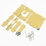 Transparent Acrylkasse til XH W1209 – 6