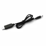 USB Step Up-kabel fra 5V til 12V – 1