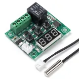 W1209 DC12V digital termostatrelæ – 1