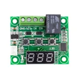 W1209 DC12V digital termostatrelæ – 4