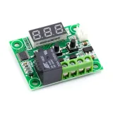 W1209 DC12V digital termostatrelæ – 5