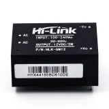 220VAC til 12VDC 0,42A konvertermodul HLK-5M12 – 3