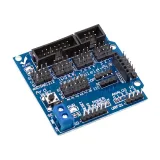 Sensor Shield v5.0 til Arduino UNO R3 – 4