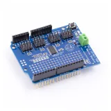 16-kanals 12-bit PWM og Servo shield med I2C-interface til Arduino UNO R3 – 2