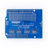 16-kanals 12-bit PWM og Servo shield med I2C-interface til Arduino UNO R3 – 4