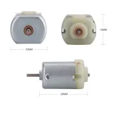 Micro DC-motor 3V-6V 8000RPM – 2