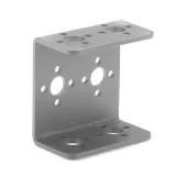 Bred styrebeslag til robotik- U-formet servo-bracket PTZ - DIY robot monteringssystem – 3