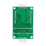 MAX7219 Dot Matrix LED-displaymodul Rød – 3