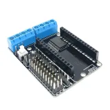 L293D Motor Driver Board til ESP8266 V2 ESP12E – 4