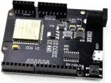 WeMos D1 R32 ESP32 4Mb Development Board WiFi Bluetooth Dual Core Arduino Uno R3 format – 1