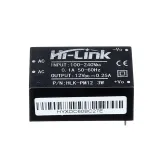 220VAC til 12VDC 0,25A konvertermodul HLK-PM12 – 2
