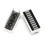 10 Segment LED Bar Gul – 2