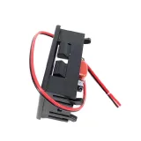Voltmeter 70 - 500V - Grøn, 0.56inch, 2 ledninger – 2