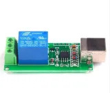 Høj Kvalitet 1 Kanals  5V Usb Relæmodul – 4