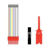 Testclips til Dupont Female 10 stk – 1