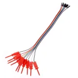 Testclips til Dupont Female 10 stk – 3