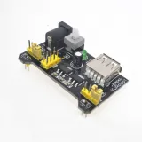 Breadboard strømforsyningskonverter til 3.3v og 5v – 3