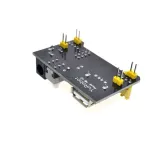Breadboard strømforsyningskonverter til 3.3v og 5v – 4